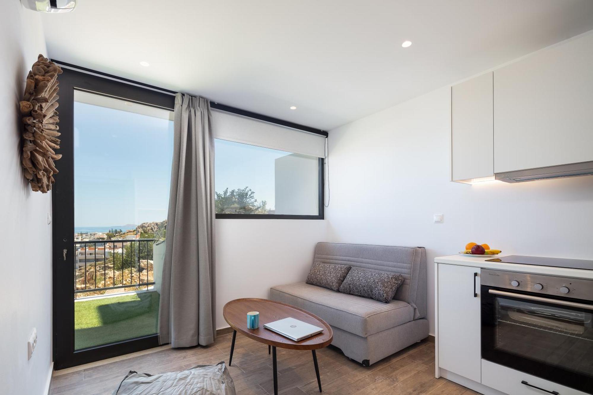 Rea Apartments Rétino Exterior foto