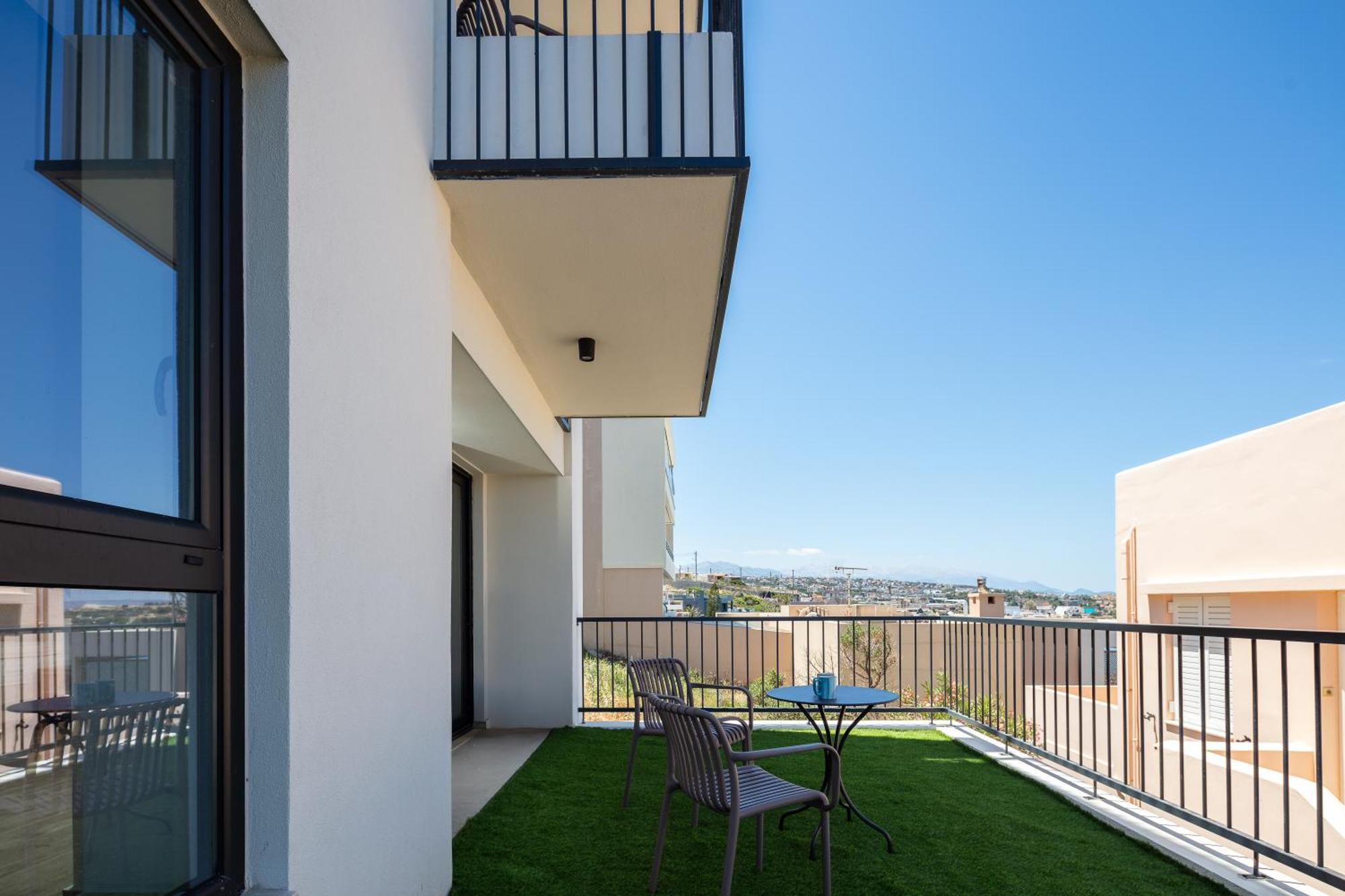 Rea Apartments Rétino Exterior foto